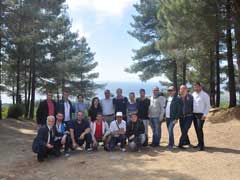 Tam Plastik besucht in ihrem 100.Jahr Çanakkale 24