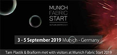 Munich Fabric Start 2019