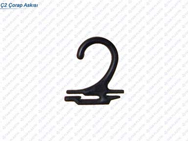 Ç1 - Ç2 Çorap Askıları