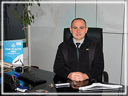 CEO Gokhan TEZSEZER