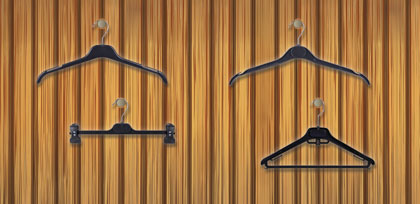 Best Selling Garment Hangers