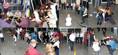 Tam Plastik Workshop - Teamspiele