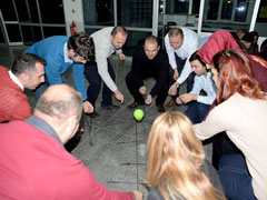 Tam Plastik Workshop - Team Games ı -04