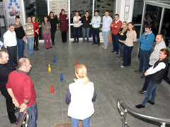 Tam Plastik Workshop - Takım Oyunları -05