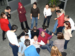 Tam Plastik Workshop - Team Games ı -09