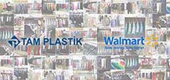 Tam Plastik Walmart Etik Standartlar Denetimi'ni Başarı ile Geçti