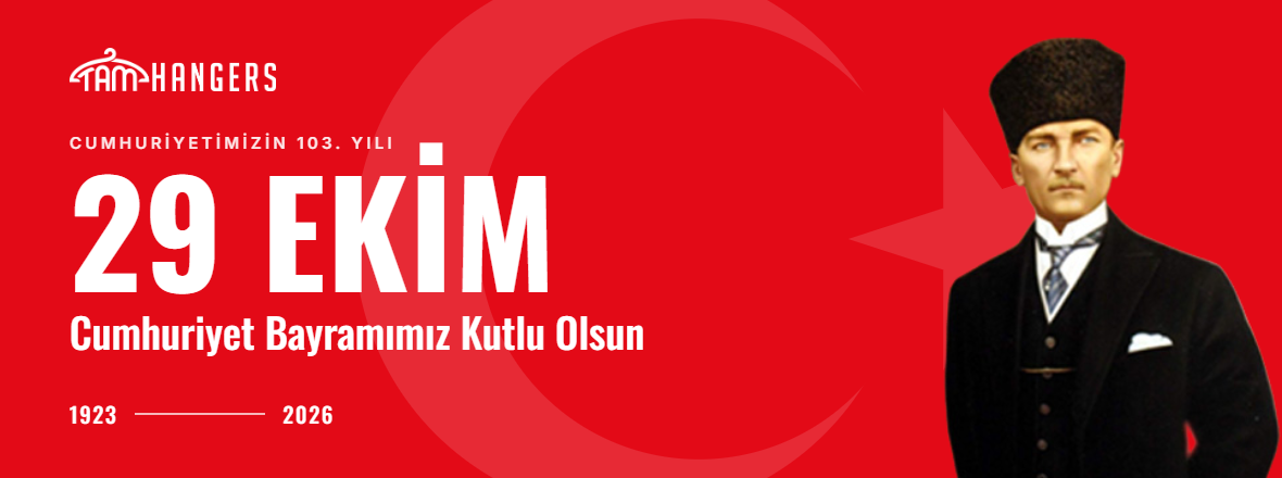 Cumhuriyet Bayramımız Kutlu Olsun